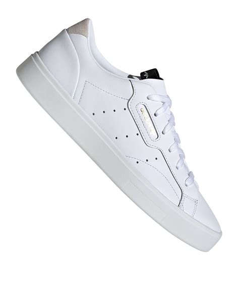 bekannte adidas schuhe|sneaker Adidas sleek.